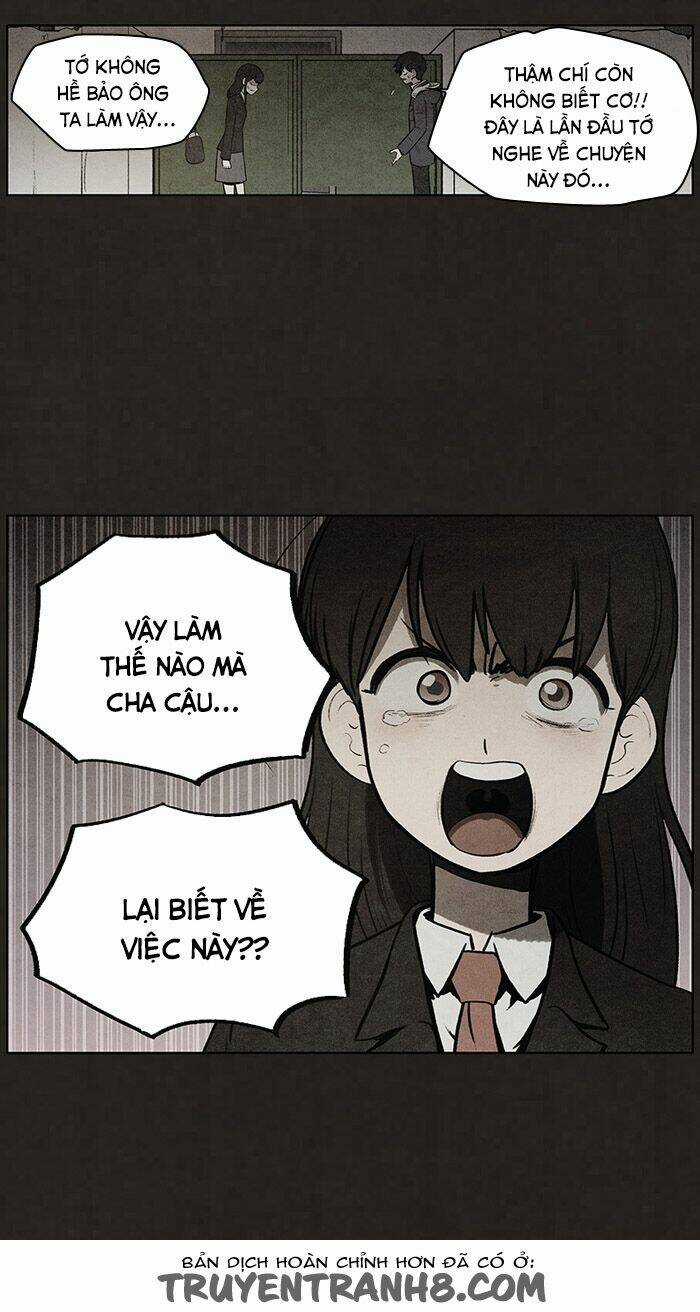 Đứa con của quỷ dữ - Chapter 64 - Trang 9