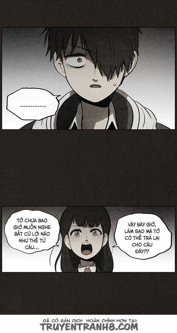 Đứa con của quỷ dữ - Chapter 64 - Trang 10