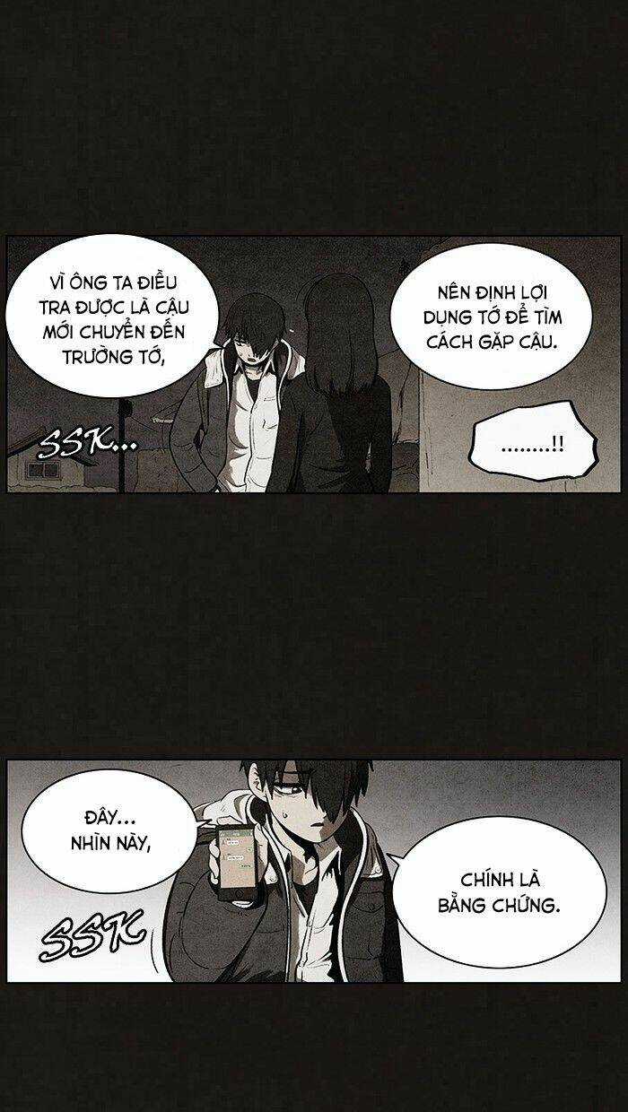 Đứa con của quỷ dữ - Chapter 65 - Trang 15