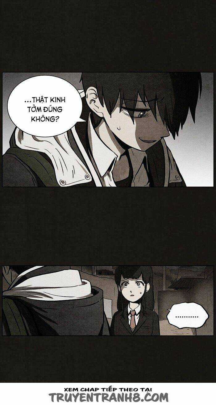 Đứa con của quỷ dữ - Chapter 65 - Trang 17