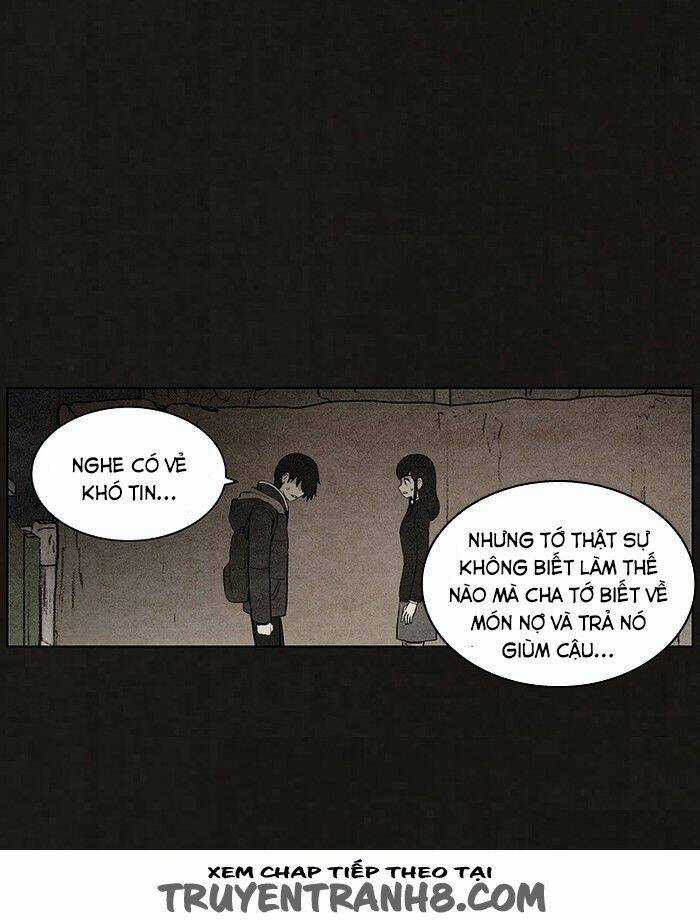 Đứa con của quỷ dữ - Chapter 65 - Trang 22