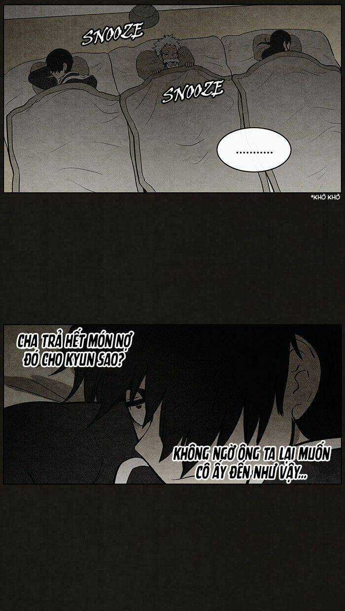 Đứa con của quỷ dữ - Chapter 65 - Trang 30