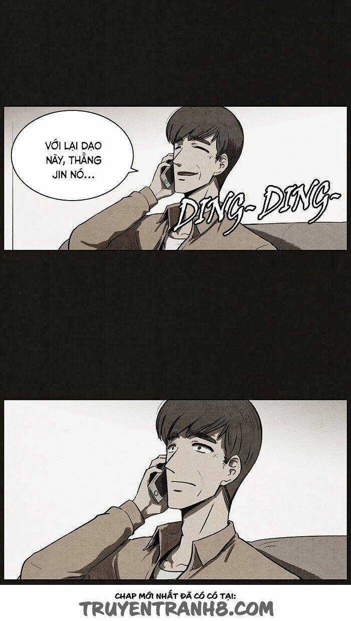 Đứa con của quỷ dữ - Chapter 65 - Trang 49