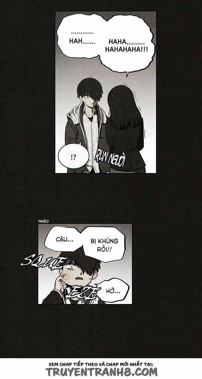 Đứa con của quỷ dữ - Chapter 65 - Trang 8