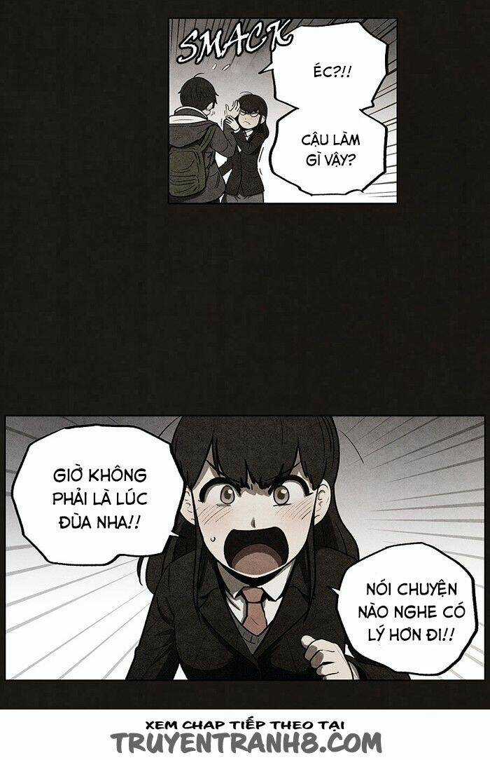 Đứa con của quỷ dữ - Chapter 65 - Trang 9