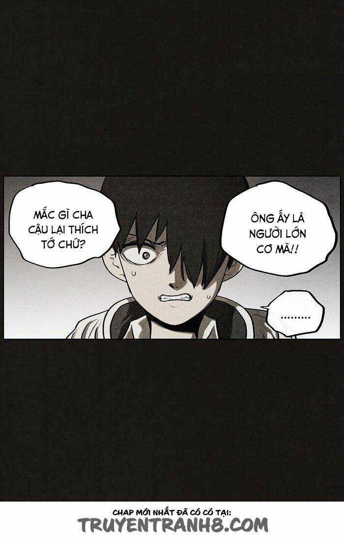 Đứa con của quỷ dữ - Chapter 65 - Trang 10