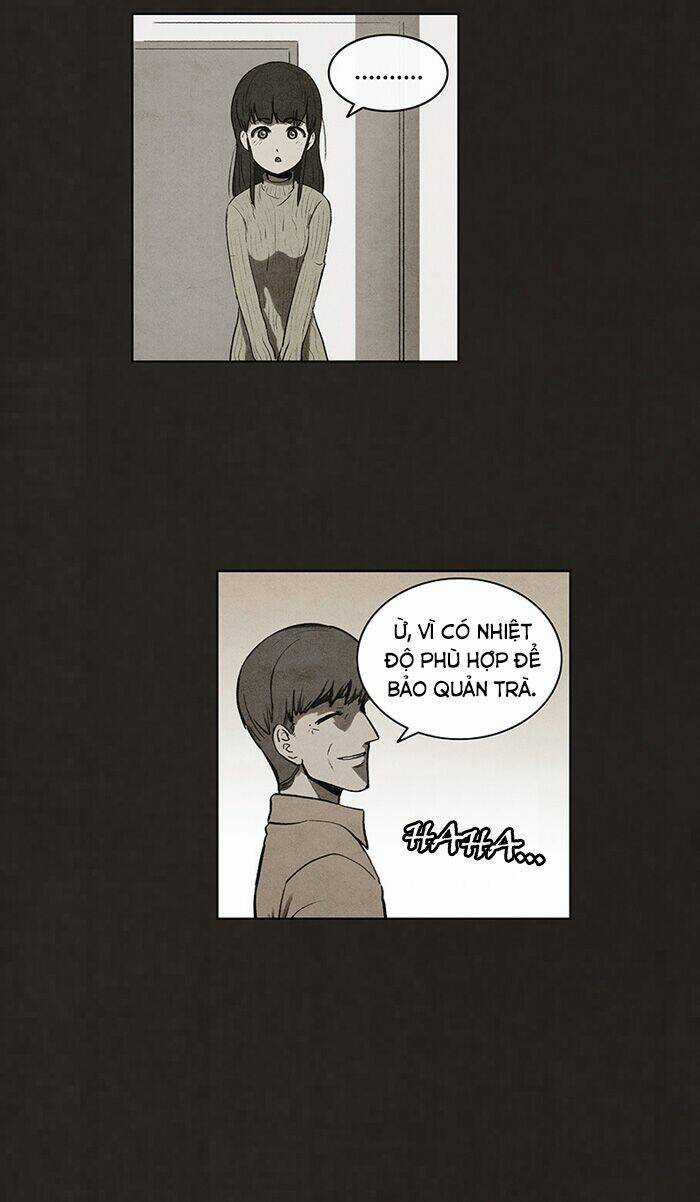 Đứa con của quỷ dữ - Chapter 66 - Trang 17