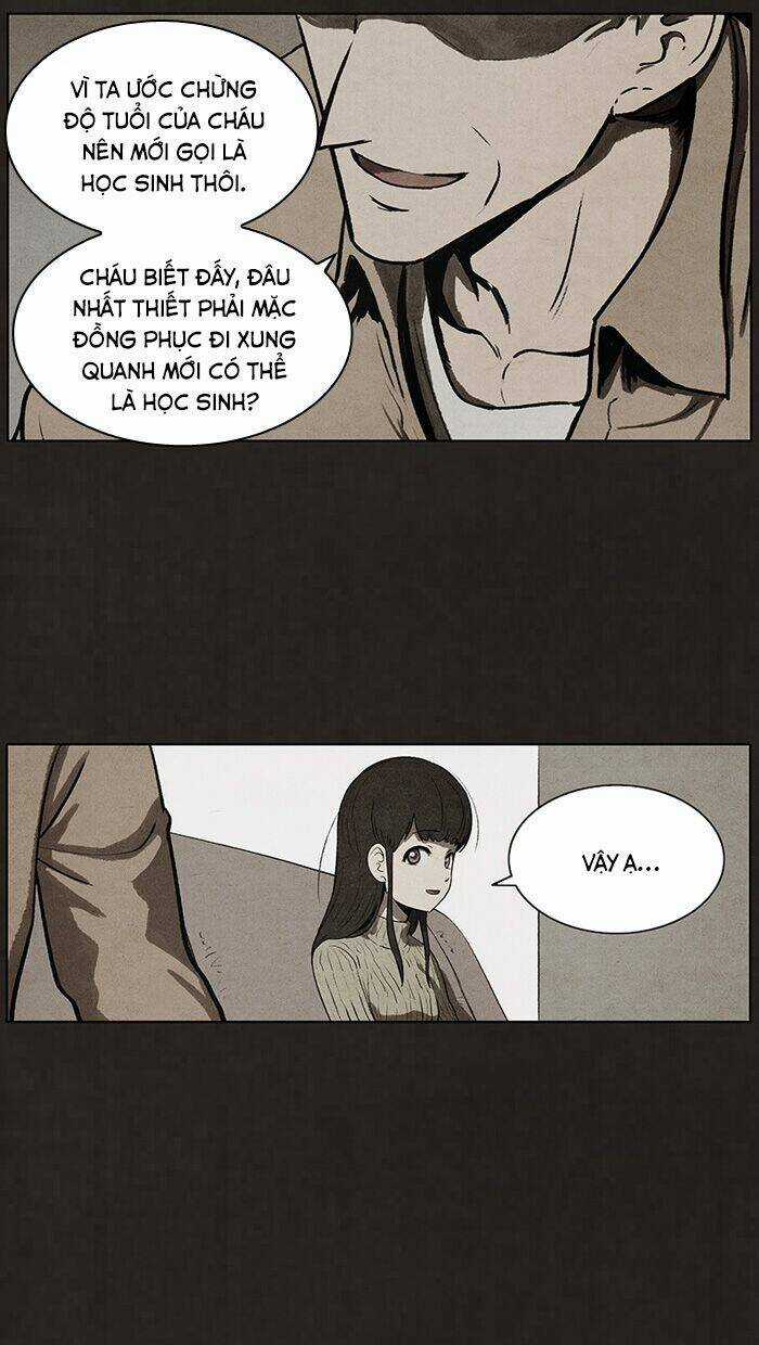 Đứa con của quỷ dữ - Chapter 66 - Trang 23