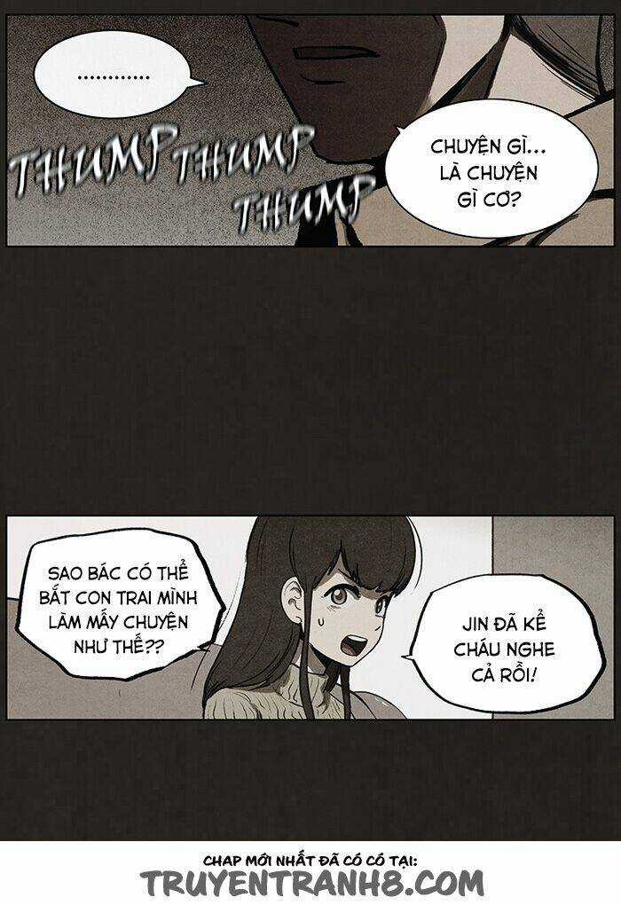 Đứa con của quỷ dữ - Chapter 66 - Trang 33