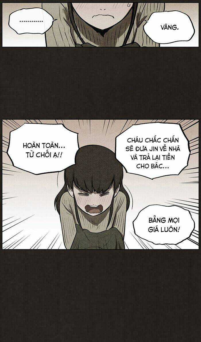 Đứa con của quỷ dữ - Chapter 66 - Trang 49