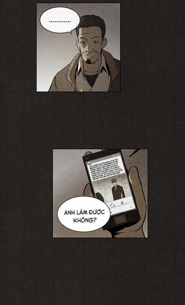 Đứa con của quỷ dữ - Chapter 67 - Trang 21