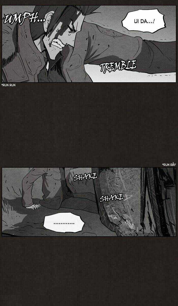 Đứa con của quỷ dữ - Chapter 67 - Trang 4