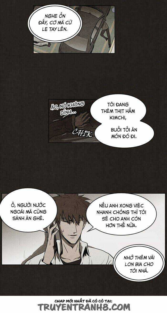 Đứa con của quỷ dữ - Chapter 67 - Trang 35