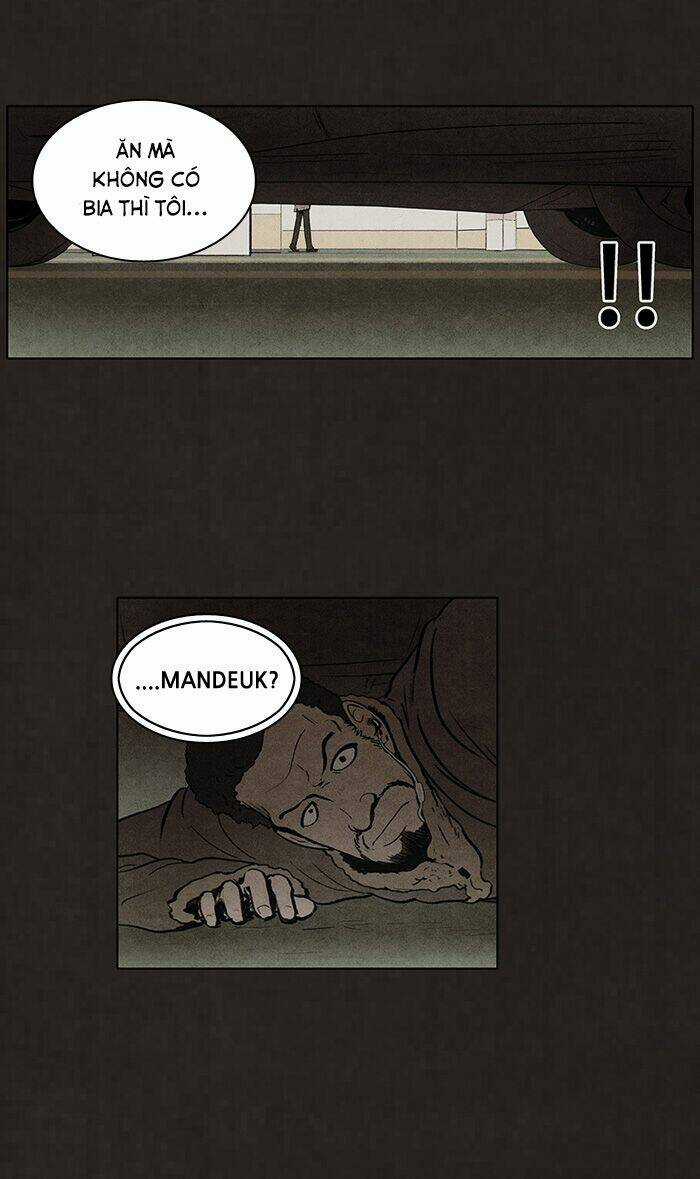 Đứa con của quỷ dữ - Chapter 67 - Trang 36
