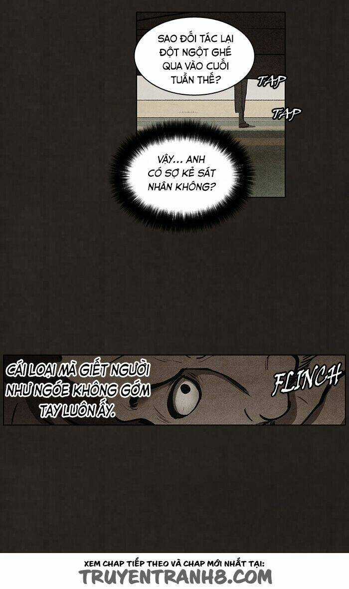 Đứa con của quỷ dữ - Chapter 67 - Trang 37