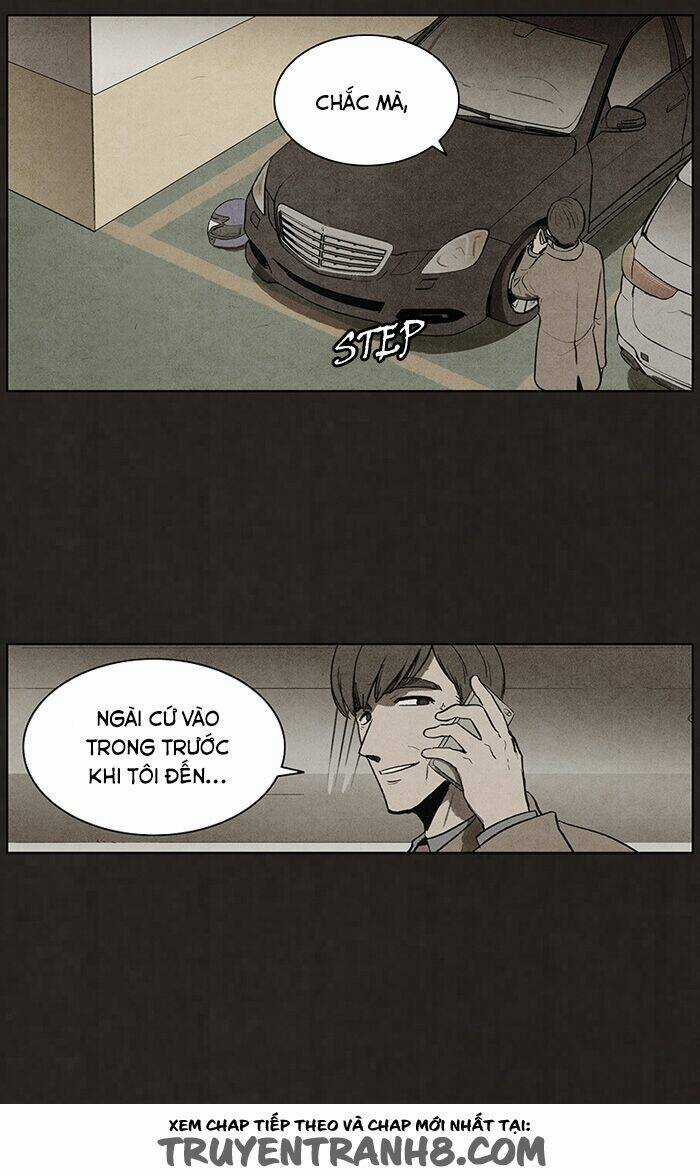 Đứa con của quỷ dữ - Chapter 67 - Trang 39