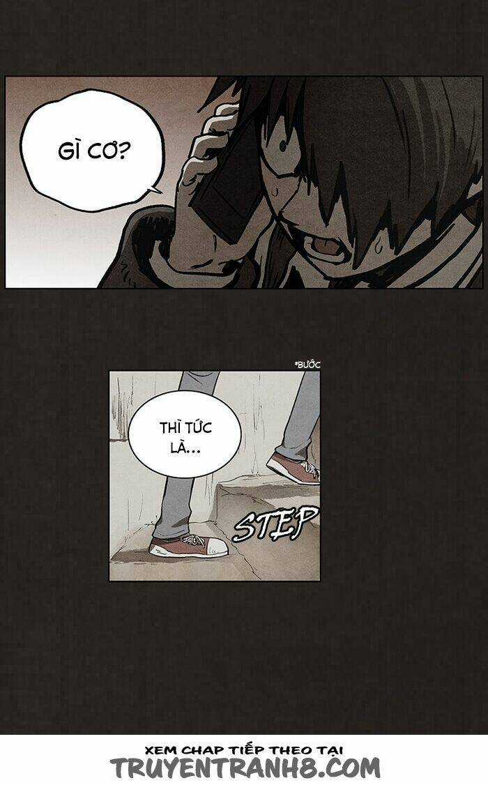 Đứa con của quỷ dữ - Chapter 68 - Trang 20