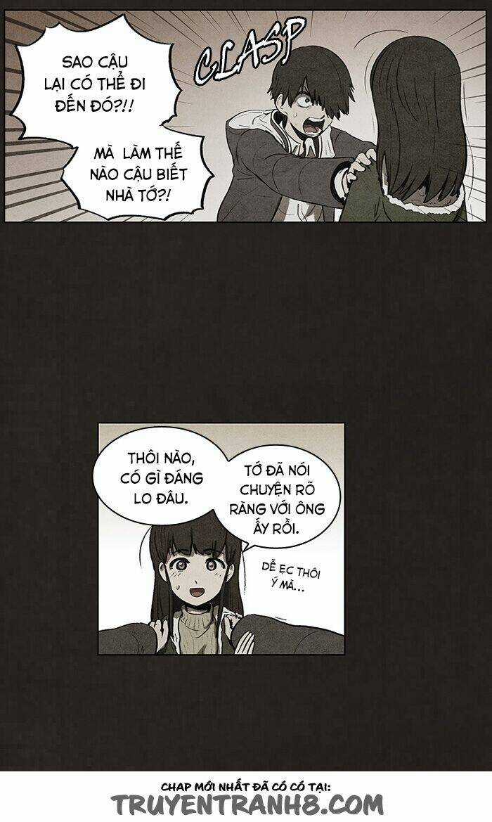 Đứa con của quỷ dữ - Chapter 68 - Trang 24