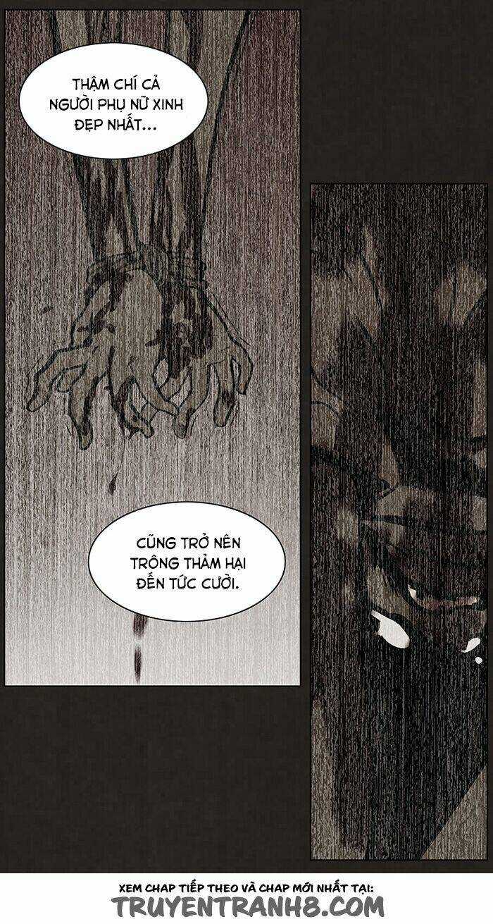 Đứa con của quỷ dữ - Chapter 68 - Trang 45