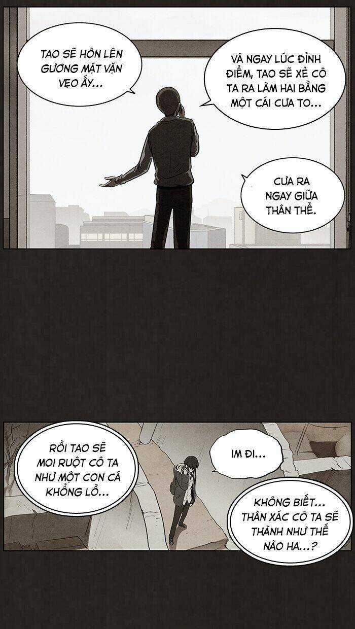 Đứa con của quỷ dữ - Chapter 68 - Trang 47