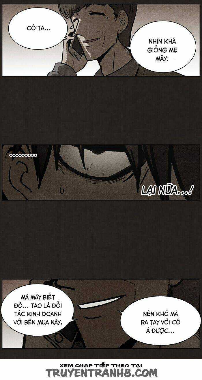 Đứa con của quỷ dữ - Chapter 68 - Trang 57