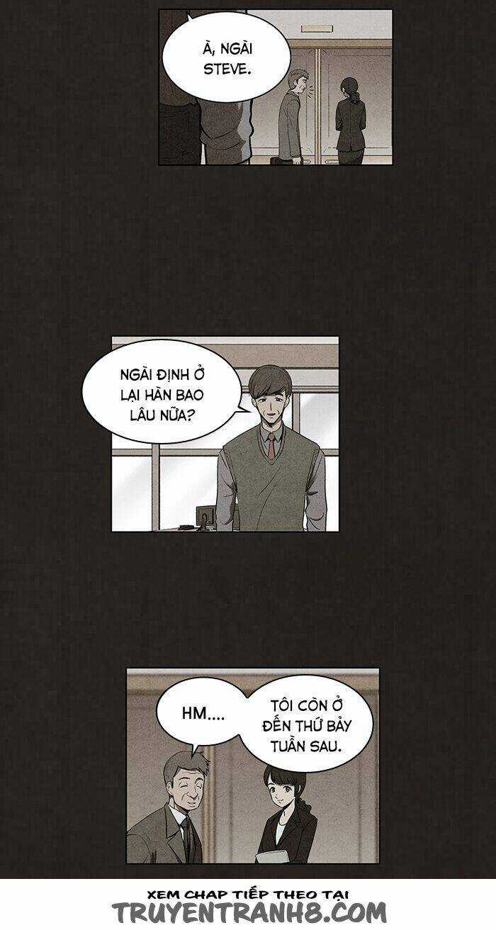 Đứa con của quỷ dữ - Chapter 69 - Trang 13