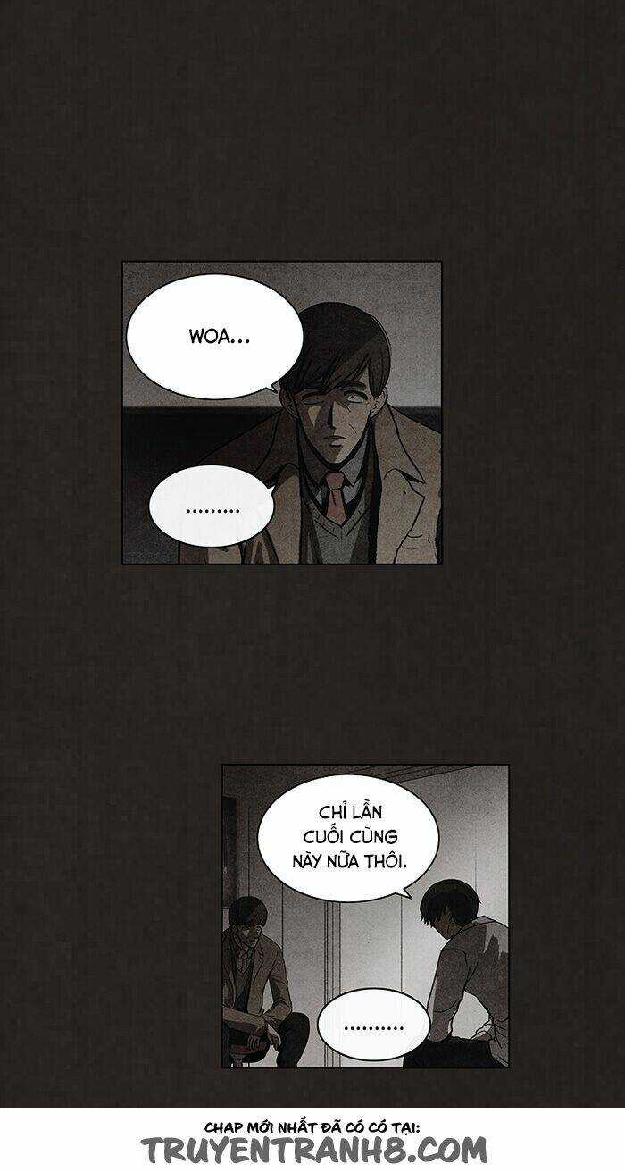 Đứa con của quỷ dữ - Chapter 69 - Trang 25