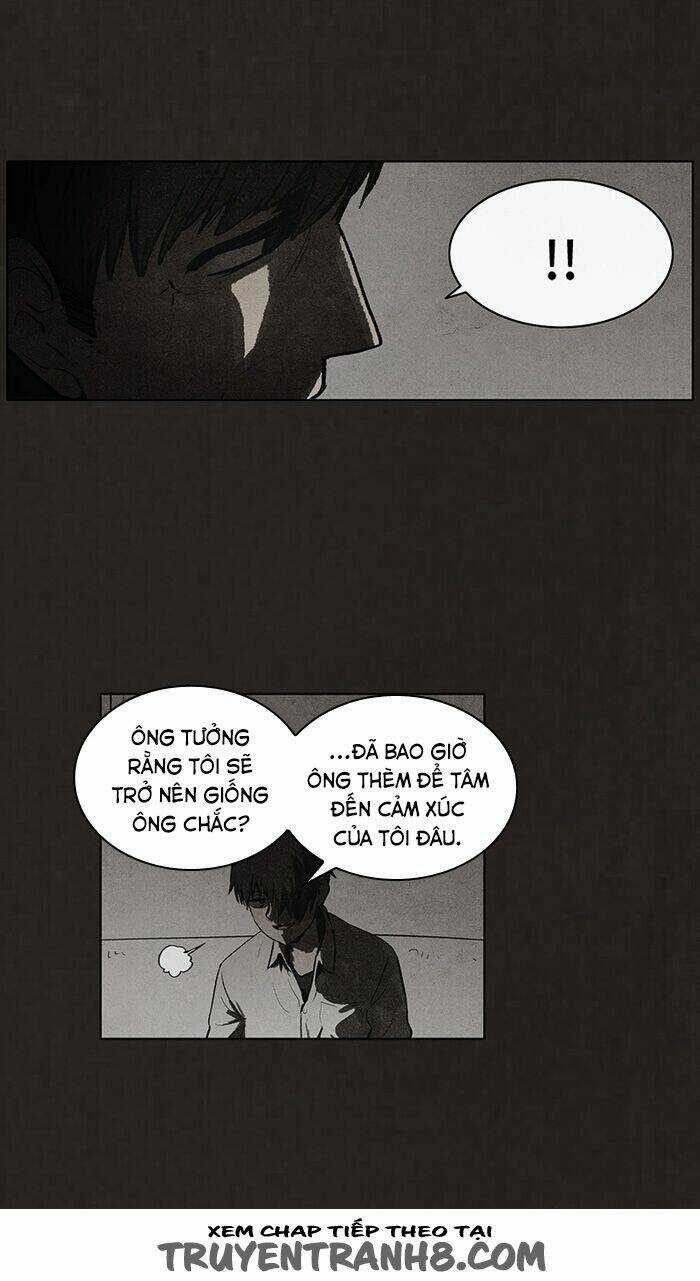 Đứa con của quỷ dữ - Chapter 69 - Trang 33