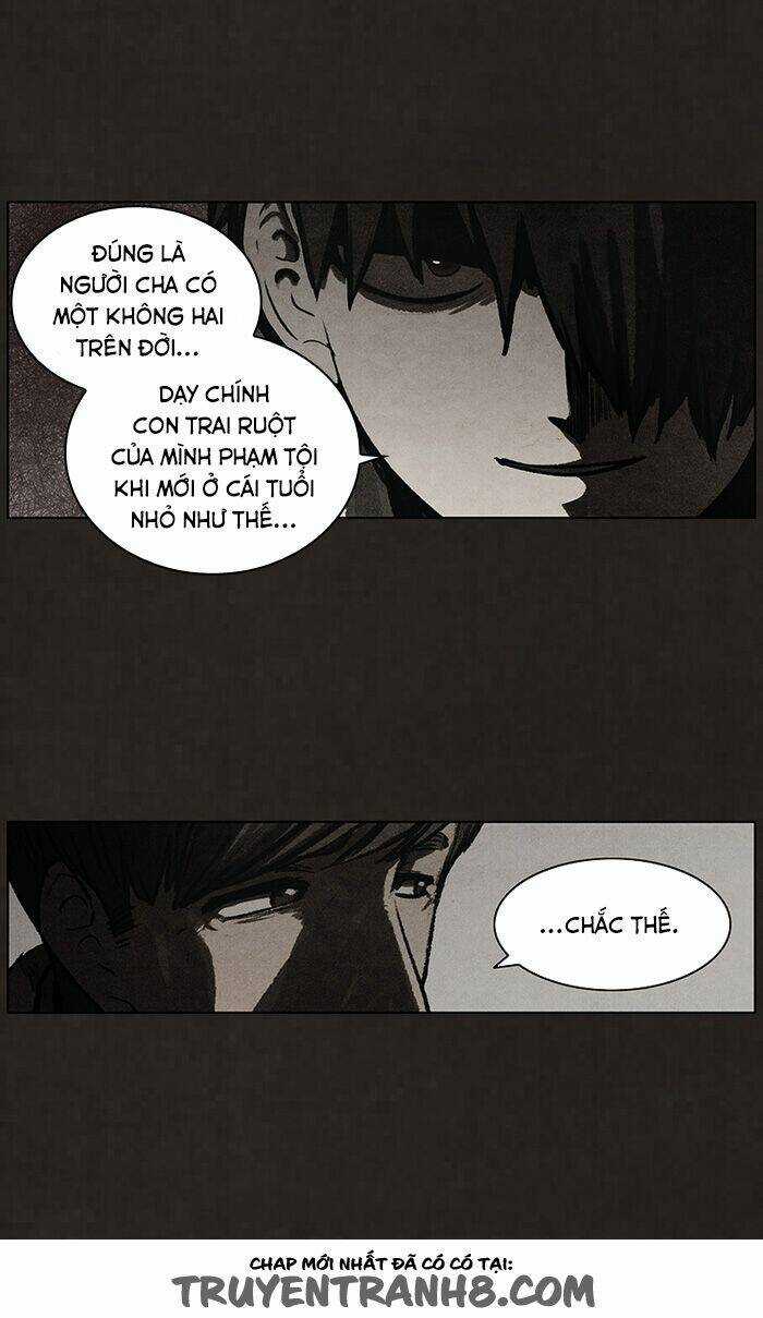 Đứa con của quỷ dữ - Chapter 69 - Trang 35