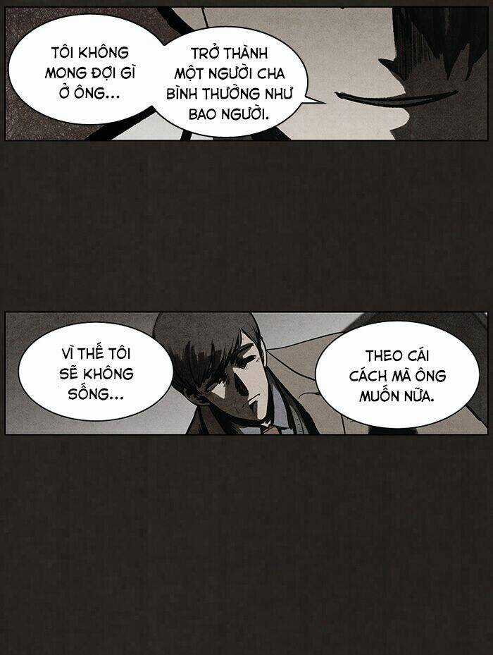 Đứa con của quỷ dữ - Chapter 69 - Trang 36