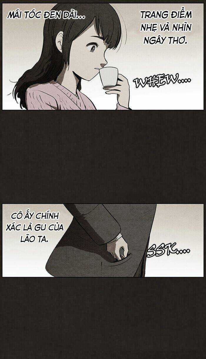 Đứa con của quỷ dữ - Chapter 69 - Trang 45