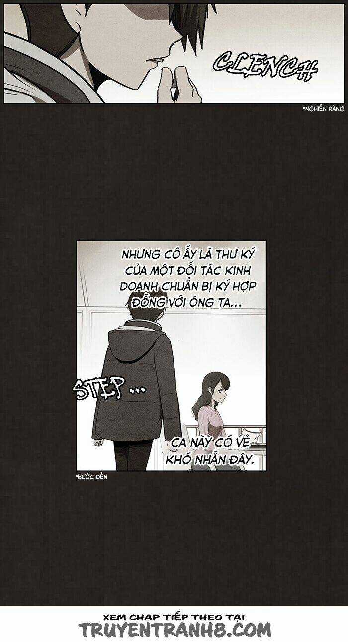 Đứa con của quỷ dữ - Chapter 69 - Trang 46