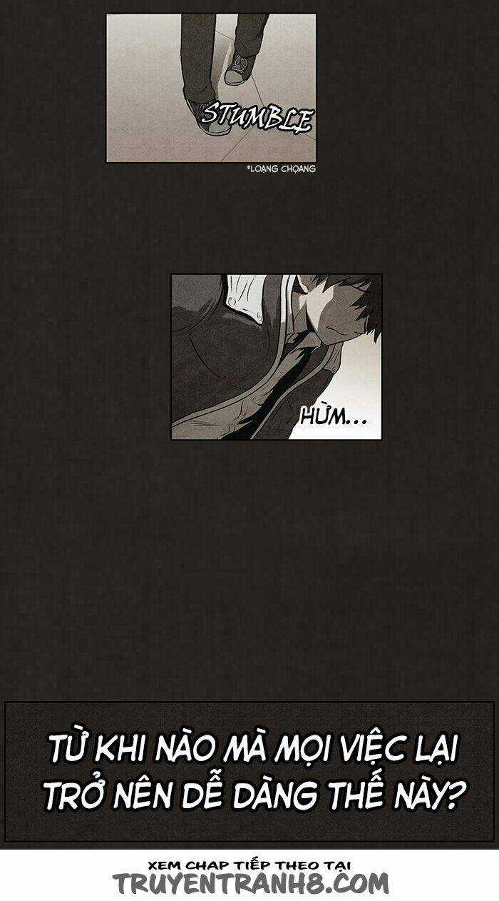 Đứa con của quỷ dữ - Chapter 69 - Trang 47