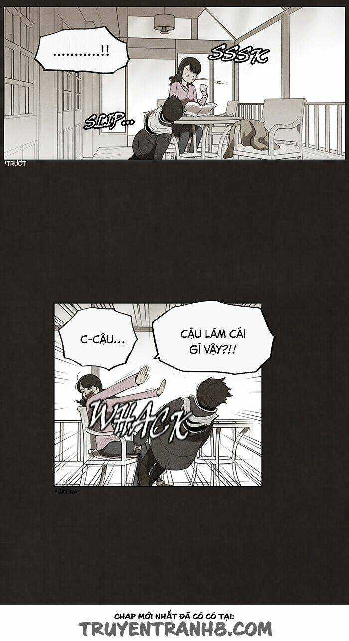 Đứa con của quỷ dữ - Chapter 69 - Trang 49