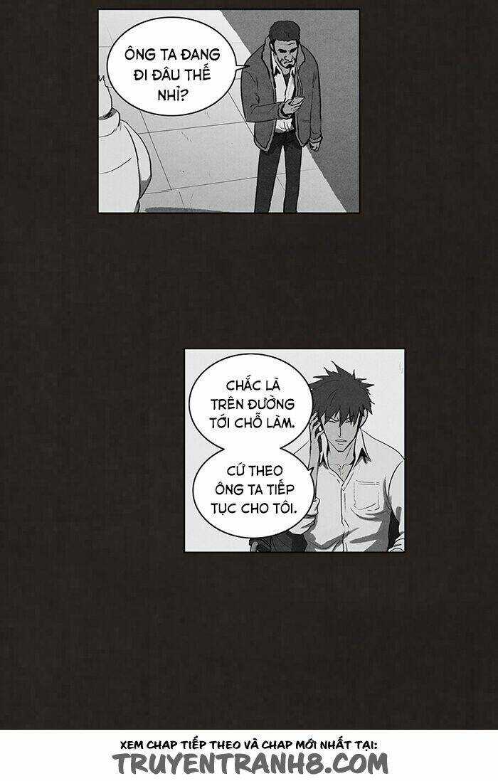 Đứa con của quỷ dữ - Chapter 69 - Trang 6