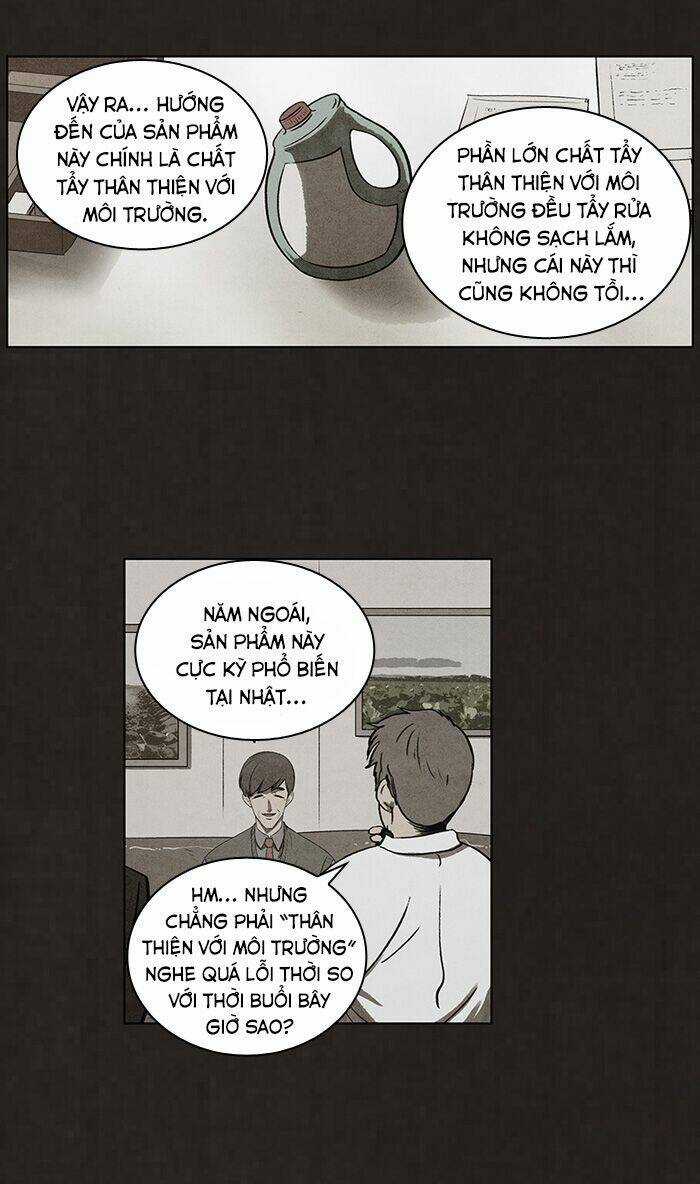 Đứa con của quỷ dữ - Chapter 69 - Trang 9