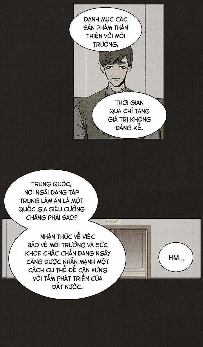 Đứa con của quỷ dữ - Chapter 69 - Trang 10