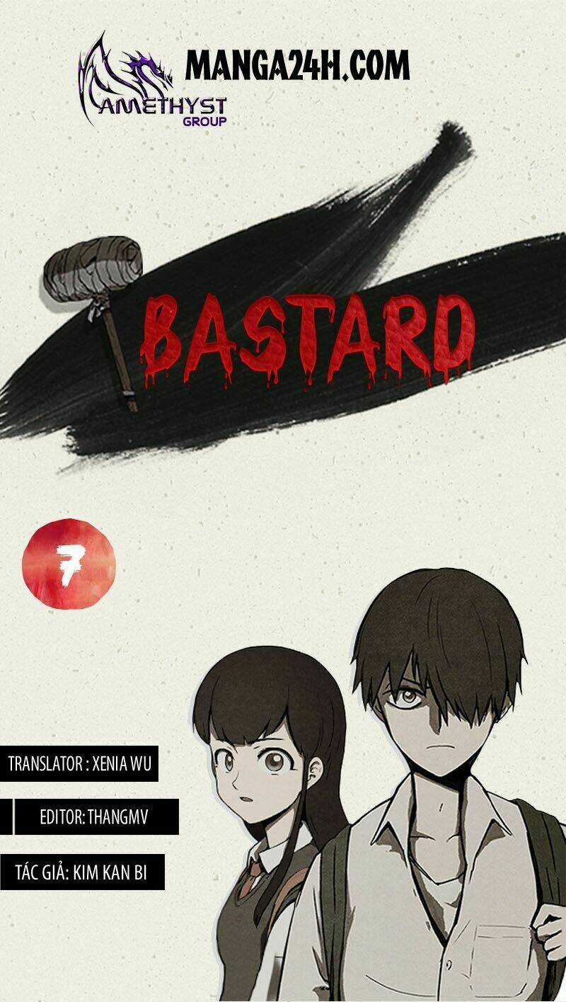 Đứa con của quỷ dữ - Chapter 7 - Trang 1