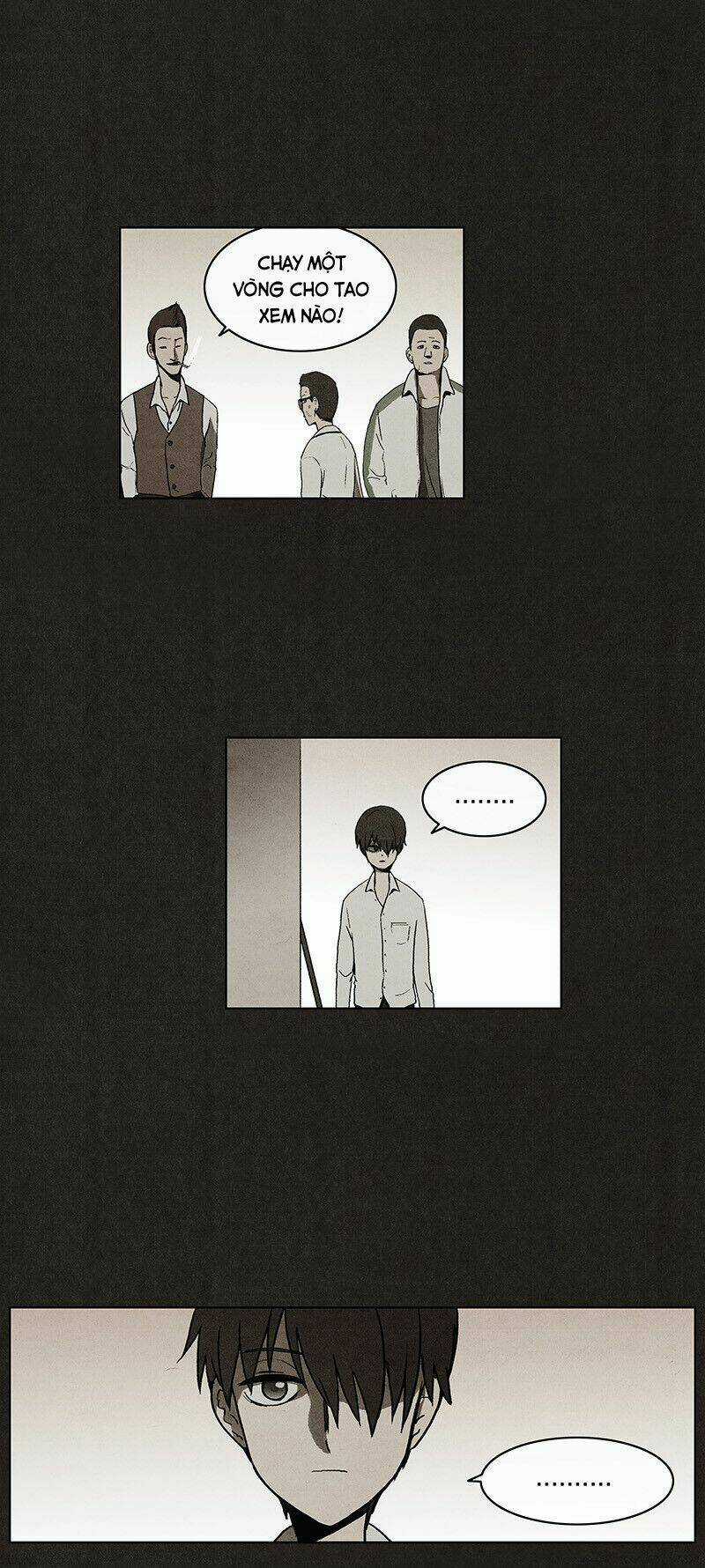 Đứa con của quỷ dữ - Chapter 7 - Trang 14