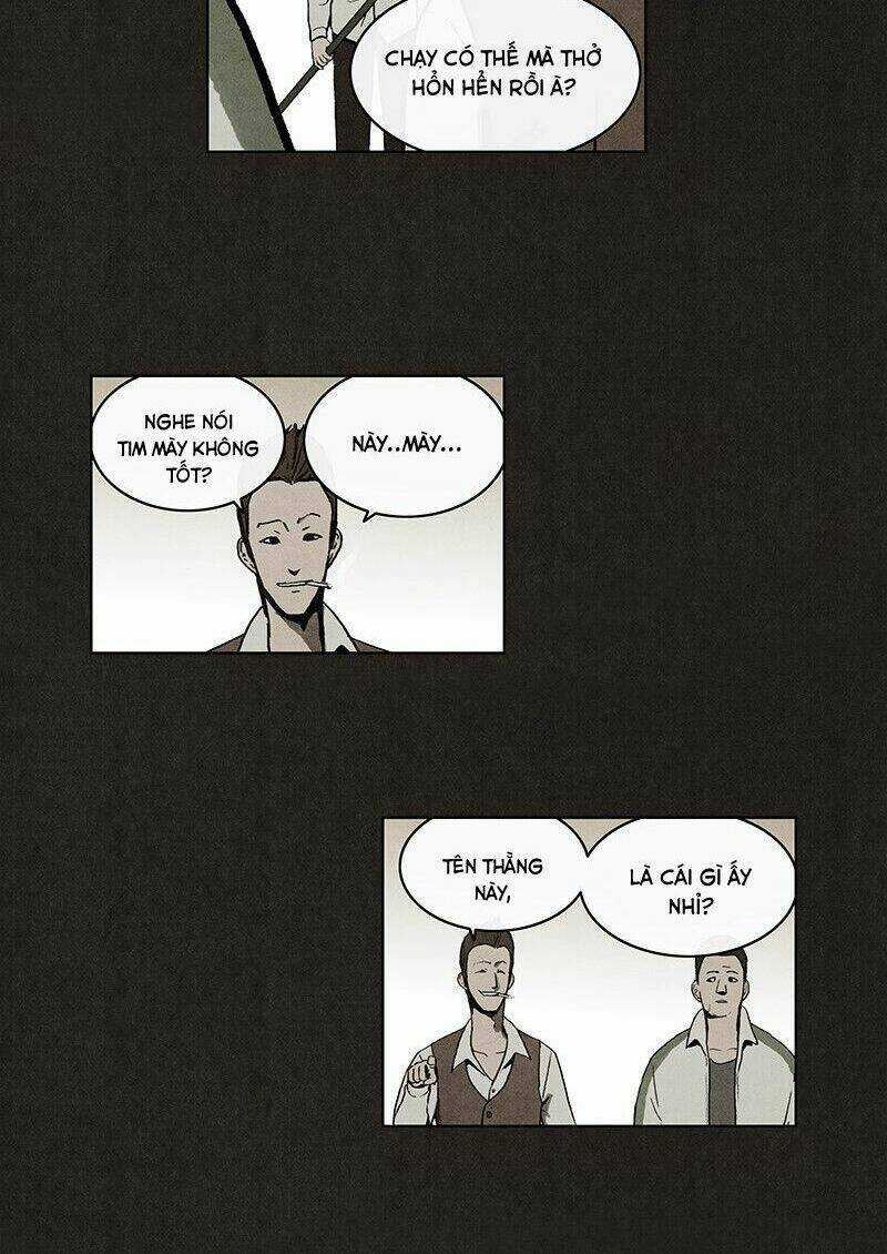 Đứa con của quỷ dữ - Chapter 7 - Trang 16