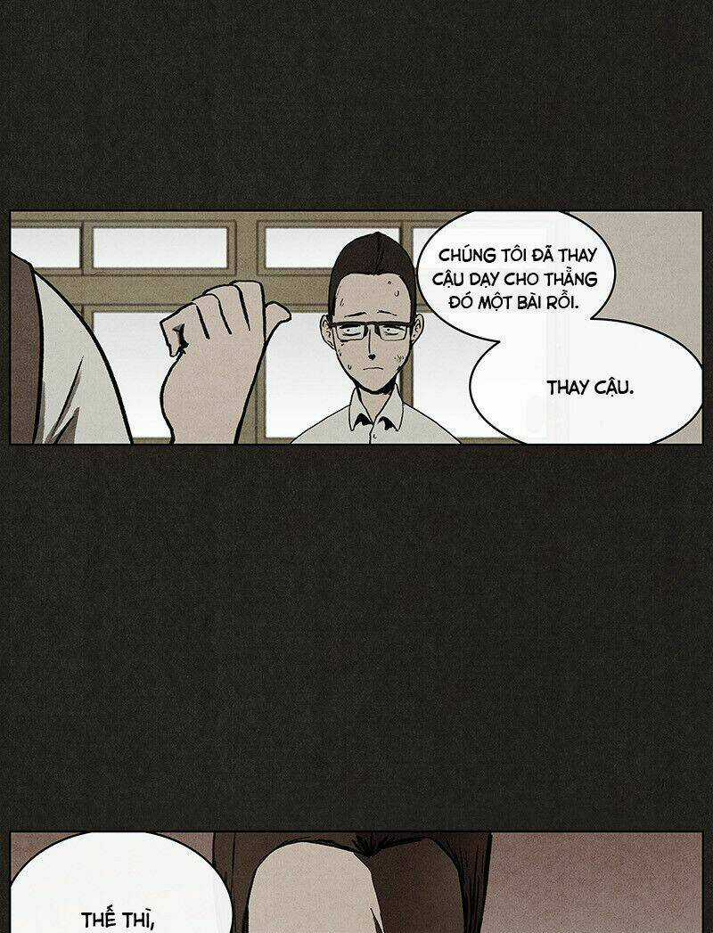 Đứa con của quỷ dữ - Chapter 7 - Trang 19