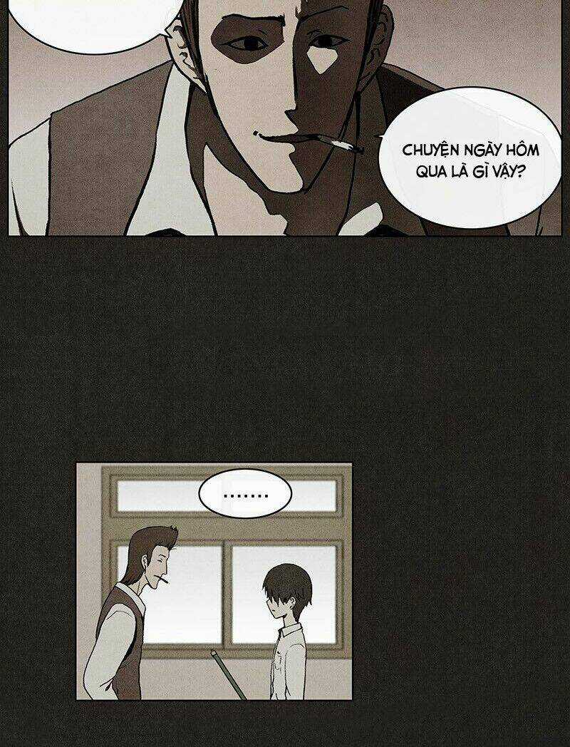 Đứa con của quỷ dữ - Chapter 7 - Trang 20