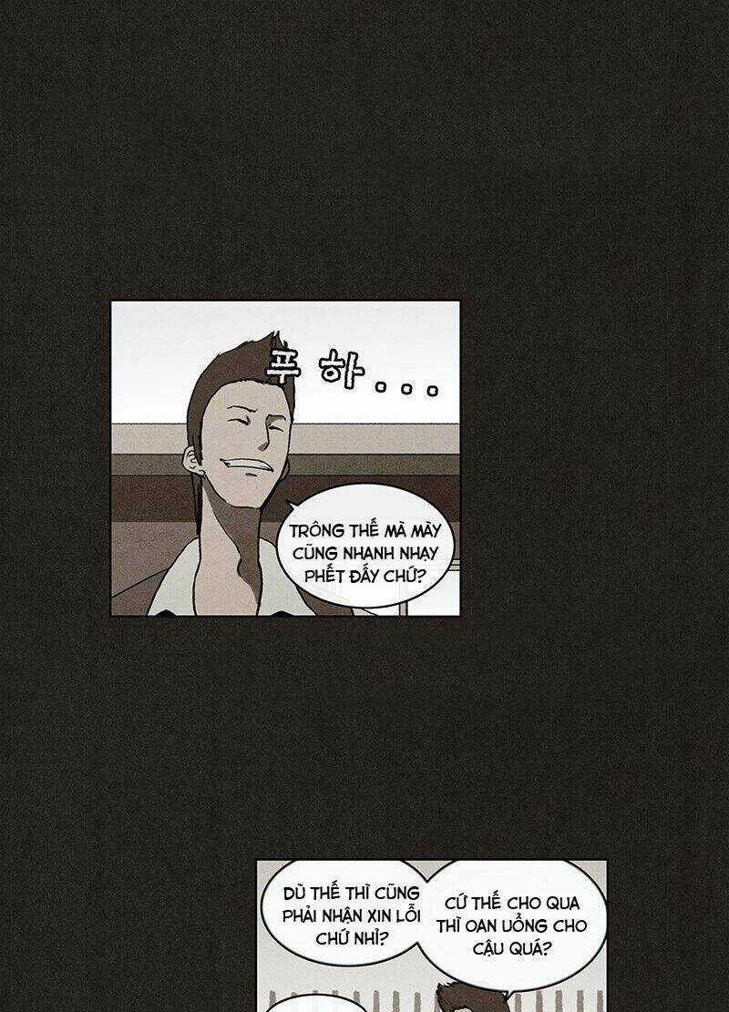 Đứa con của quỷ dữ - Chapter 7 - Trang 24