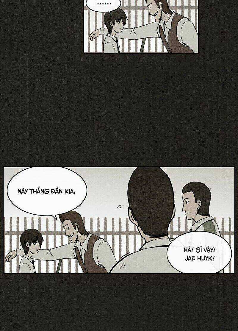 Đứa con của quỷ dữ - Chapter 7 - Trang 25