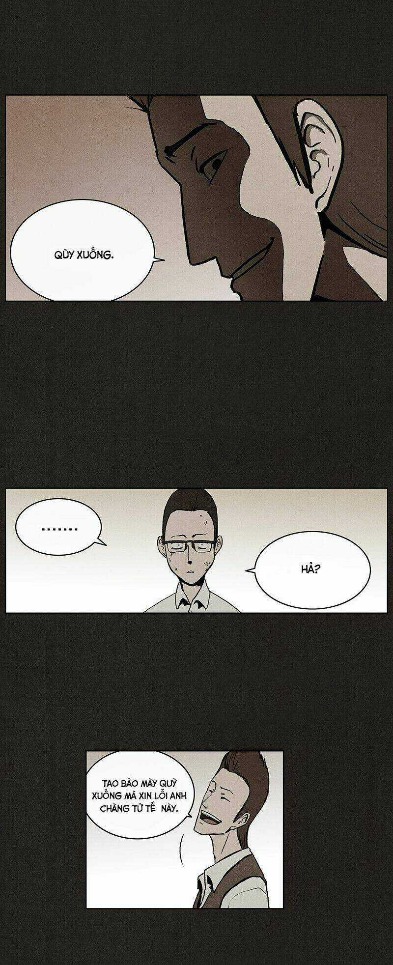 Đứa con của quỷ dữ - Chapter 7 - Trang 26