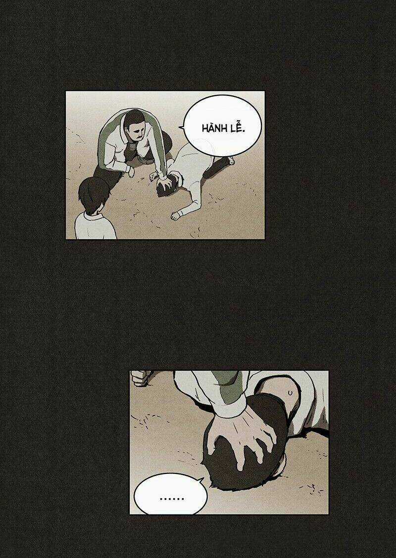 Đứa con của quỷ dữ - Chapter 7 - Trang 29