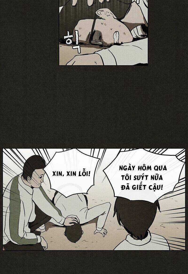 Đứa con của quỷ dữ - Chapter 7 - Trang 31