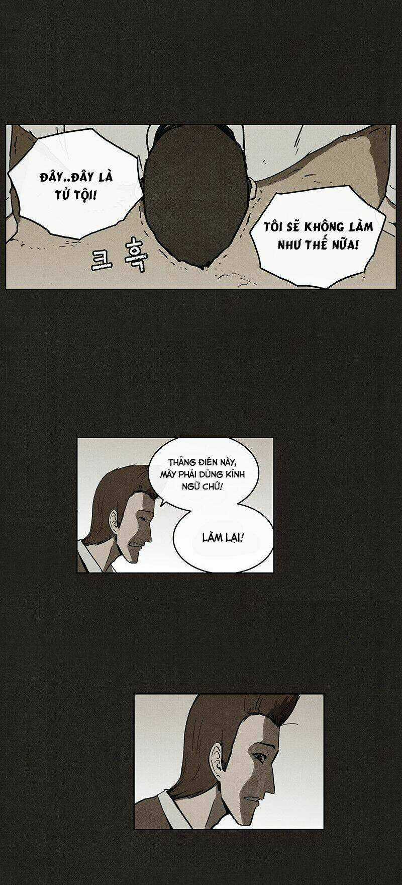 Đứa con của quỷ dữ - Chapter 7 - Trang 32