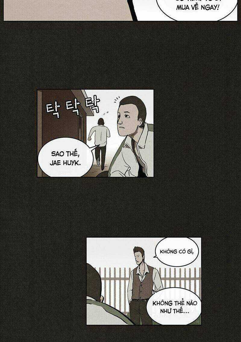 Đứa con của quỷ dữ - Chapter 7 - Trang 40
