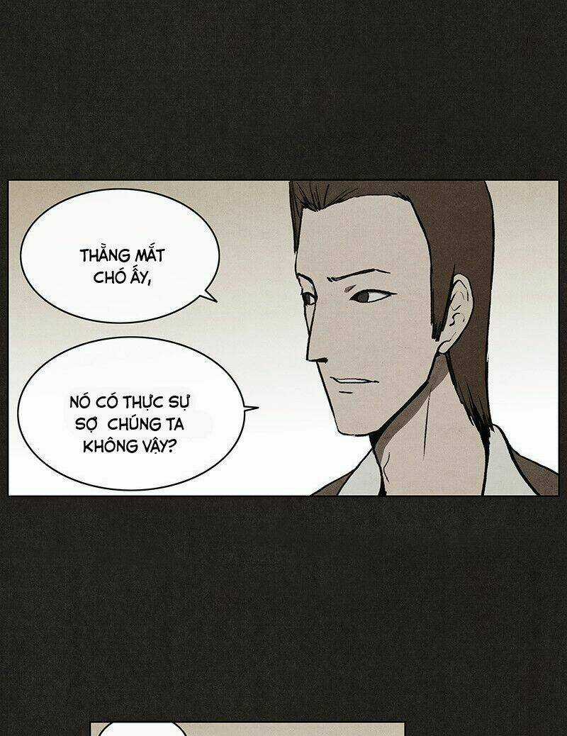 Đứa con của quỷ dữ - Chapter 7 - Trang 41